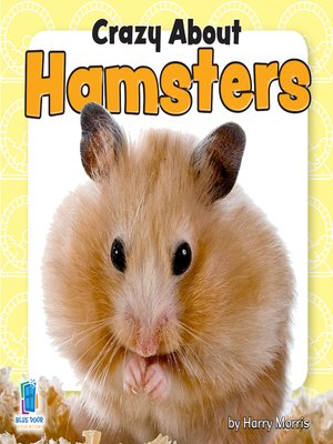 cover image of Crazy About Hamsters